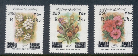 Iran-2000-Flowers-Opts-MUH