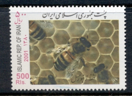 Iran-2001-Honey-Bees-MUH