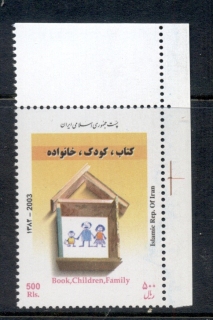 Iran-2003-Books