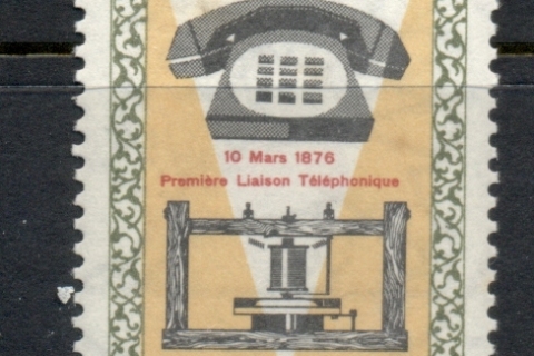 Iran-1976-Telephone-Centenary