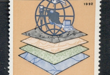 Iran-1992-Mapping-Surveying-MUH