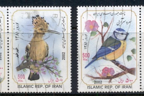 Iran-2002-Birds-FU