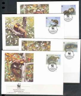 Ireland-1992 WWF Pine Marten