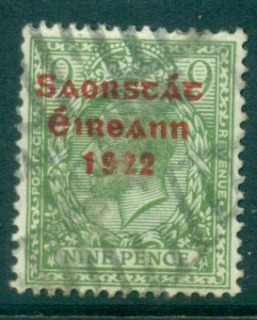 Ireland-1922-9d-olive-reen-Provisional-Ot-jpg-Red-Irish-Free-State-3-lines-FU-lot54521.jpg