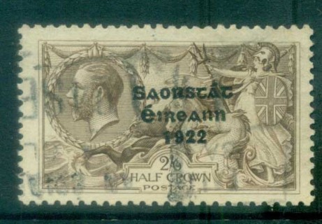 Ireland-1927-28-2-6d-chocolate-brown-seahorse-Provisional-Ot-jpg-Blue-Blk-3-line-Wide-Date-FU-lot78517.jpg