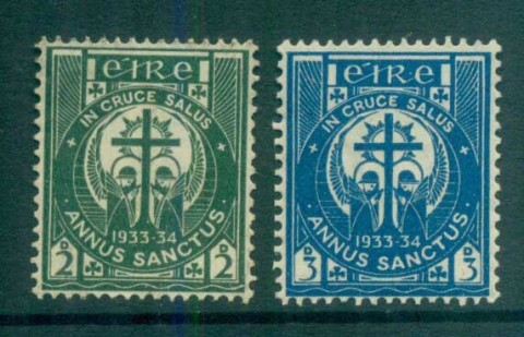 Ireland-1933-Holy-Year-MLH-lot78601