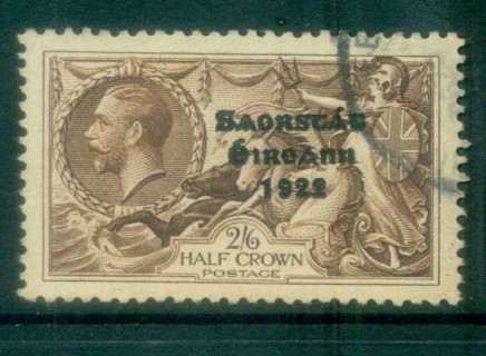 Ireland-1935-2-6d-brown-seahorse-Provisional-Ot-jpg-Blue-Blk-3-line-Re-engraved-FU-lot78519.jpg