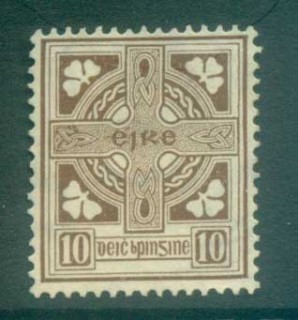 Ireland-1940-49-10d-Celtic-Cross-MLH-lot78588