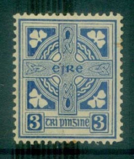 Ireland-1940-49-3d-Celtic-Cross-MLH-lot78586