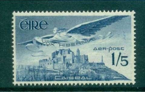 Ireland-1948-65-1-5d-Angel-Air-Mail-MUH-lot54555