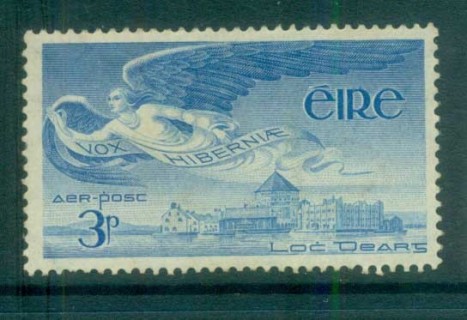 Ireland-1948-65-Airmail-3d-MLH-lot78628