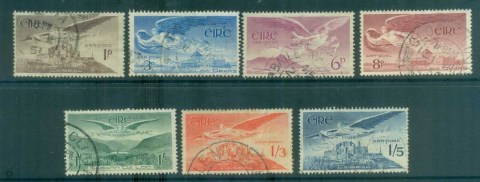 Ireland-1948-65-Airmails-FU-lot78623