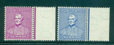 Ireland-1954-Cardinal-Newman-MUH-lot54536