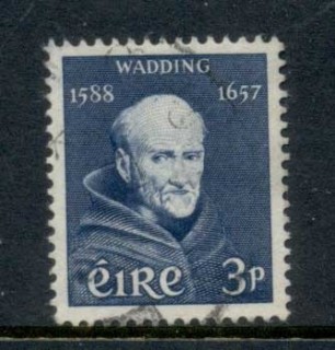 Ireland-1957-Father-Luke-Wadding-3p-FU