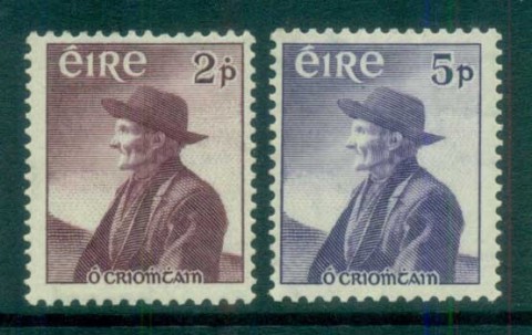 Ireland-1957-Thomas-OCrohan-MLH-lot78652