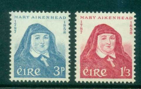 Ireland-1958-Mother-Mary-Aitkenhead-MUH-lot54542