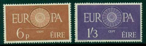 Ireland-1960-Europa