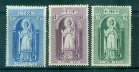 Ireland-1961-St-Patrick-MUH-lot78669