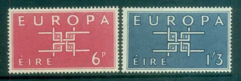 Ireland-1963-Europa-MUH-lot78676