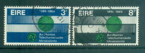 Ireland-1965-Telecom-FU-lot78684