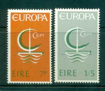 Ireland-1966-Europa-MUH-lot54566