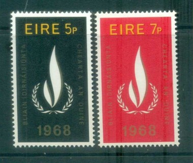 Ireland-1968-Human-Rights-Year-MUH-lot78705