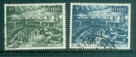 Ireland-1969-Dail-Eirann-FU-lot78708