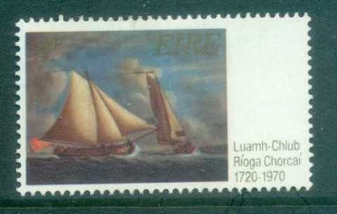 Ireland-1970-Cork-Yacht-Club-MUH-lot78720