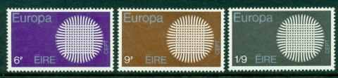 Ireland-1970-Europa-MUH-Lot15733