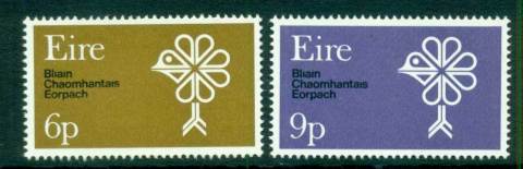 Ireland-1970-Nature-Conservation-year-MUH-lot58587