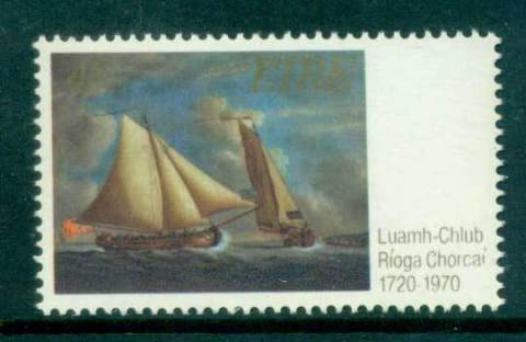 Ireland-1970-Royal-Cork-Yacht-Club-MUH-lot54587