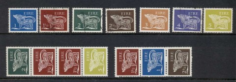 Ireland-1971-75-Definitives-Asst-MLH