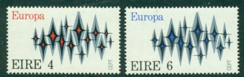 Ireland-1972-Europa-MUH-Lot15734