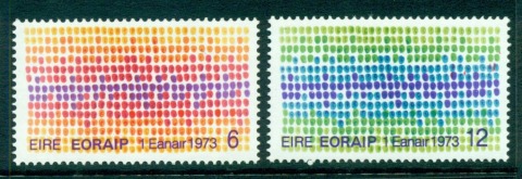 Ireland-1973-Ireland-entry-to-EEC-MUH-lot58588