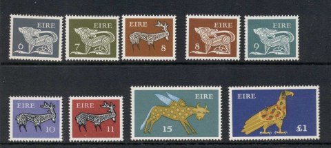 Ireland-1974-78-Definitives-Asst-MLH