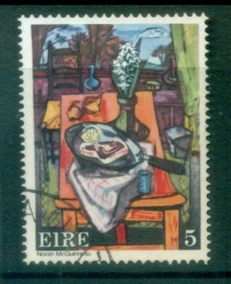 Ireland-1974-Irish-Art-FU-lot78750