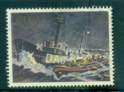 Ireland-1974-RNLI-Lifeboats-FU-lot78745