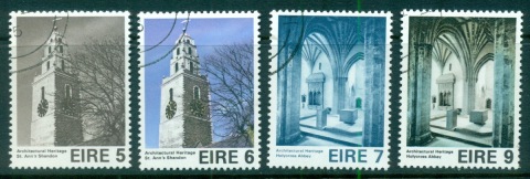 Ireland-1975-European-Architectural-Heritage-year-CTO