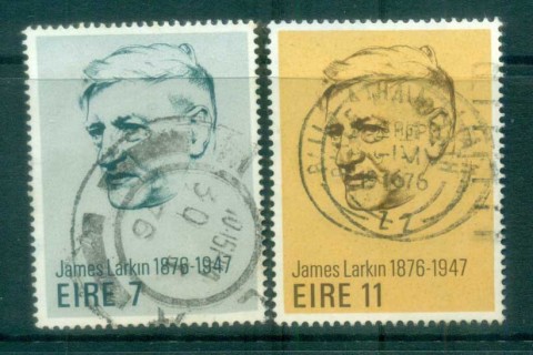 Ireland-1976-James-Larkin-FU-lot78760