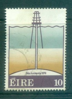 Ireland-1978-Natural-Gas-FU-lot78771