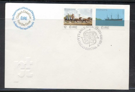 Ireland-1979-Europa-Communications-FDC