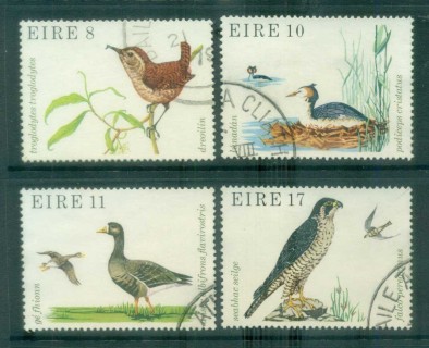 Ireland-1979-Flora-Fauna-FU-lot78779