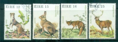 Ireland-1980-Flora-Fauna