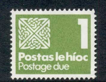 Ireland-1980-Postage-Due-1p-MUH