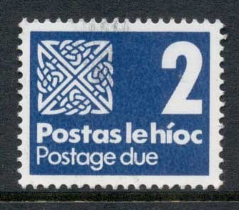 Ireland-1980-Postage-Due-2p-MUH