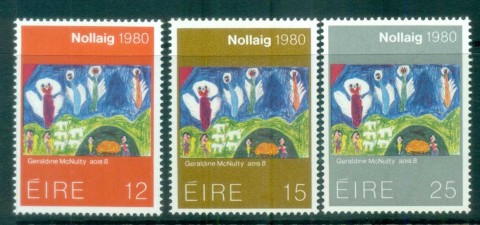 Ireland-1980-Xmas-MUH-lot78795