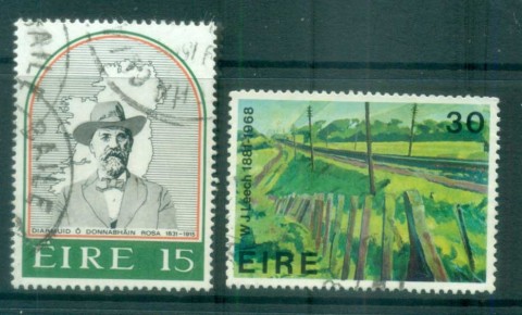 Ireland-1981-Irish-Art-FU-lot78798