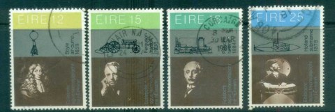 Ireland-1981-Science-Technology-FU-lot78797