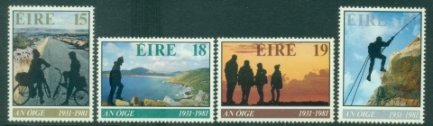 Ireland-1981-The-50th-Anniversary-of-An-Oige-MUH