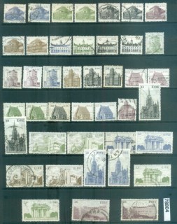 Ireland-1982-90-Irish-Architecture-Defins-Asst-FU-lot78804